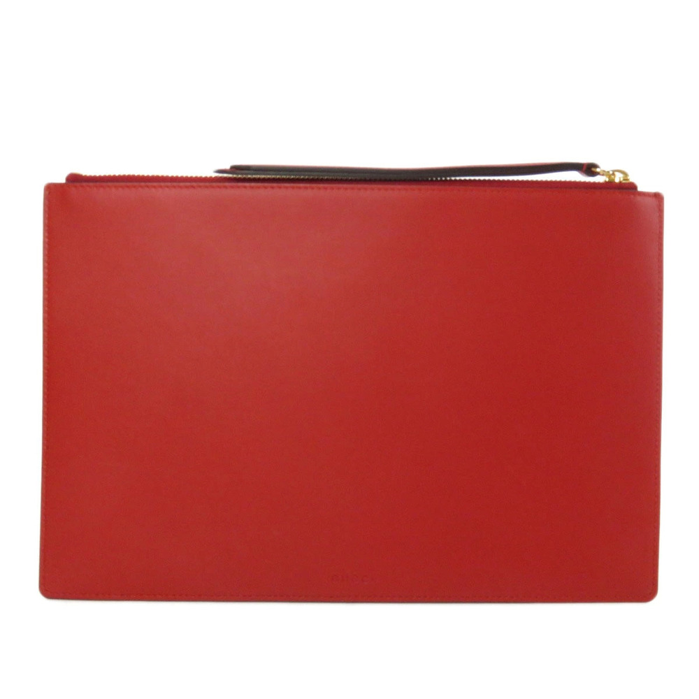 Gucci Clutch Supreme Rainbow Love Bag GG Black